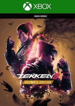 Ключ активації TEKKEN 8 Ultimate Edition для Xbox Series S/X