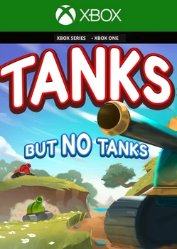 Ключ активации Tanks, But No Tanks для Xbox One/Series S/X
