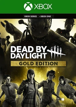 Ключ активации Dead by Daylight - Gold Edition для Xbox One/Series S/X