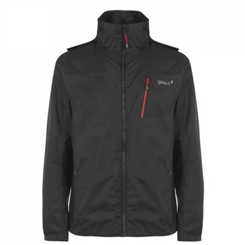 Дощовик Gelert Horizon Waterproof Char/Gelert Red, XXL (52) (10461010)