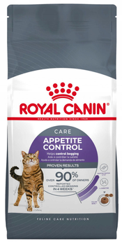 Sucha karma dla dorosłych kotów Royal Canin Appetite Control Care Kontrola apetytu 2 kg (3182550920391)