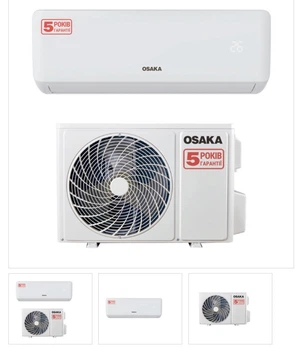 Osaka ST-07HH Elite Кондиціонер
