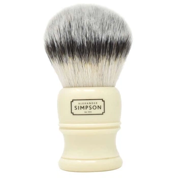 Помазок для гоління Alexander Simpson Trafalgar T2 Synthetic Fibre (Синтетика)