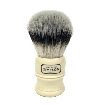 ​Помазок для гоління Alexander Simpson Trafalgar T1 Synthetic Fibre