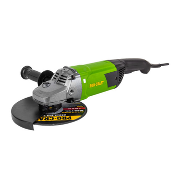 Угловая шлифмашина Procraft PW2650 230 мм 2600 Вт