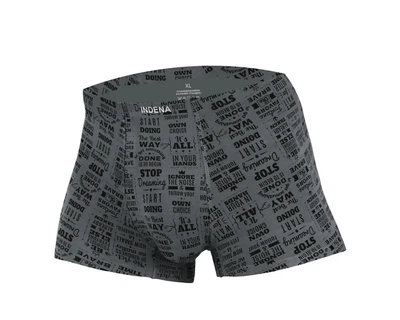 Чоловічі труси Бамбук INDENA 2XL Арт.wh2013 Сірий