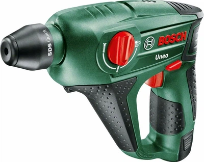Аккумуляторный перфоратор Bosch UNEO (0603952020)