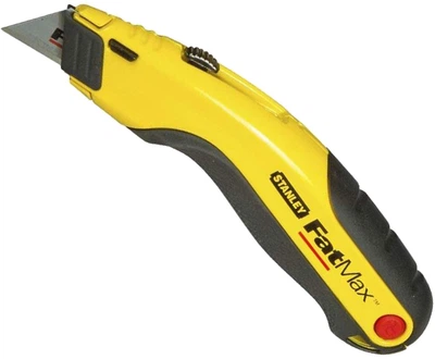 Nóż Stanley FatMax L = 170 mm M = 19 mm wysuwane ostrze trapezowe (0-10-778_st)