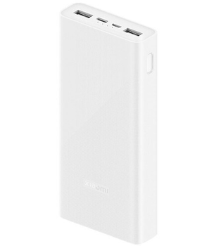 Повербанк Power Bank Xiaomi 20000mAh 22.5W (PB2022ZM)