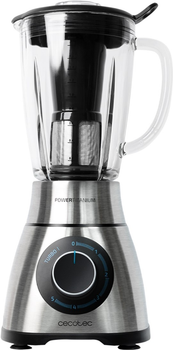 Блендер CECOTEC Power Titanium 2000MAX PerfectMix Black (CCTC-04140)