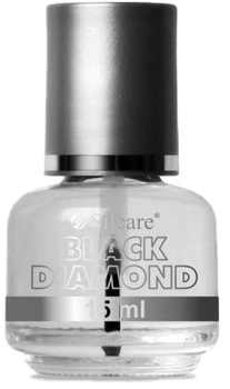 Odżywka Silcare Black Diamond Hard 15 ml (5906720560518)