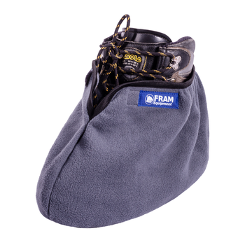 Подбахильники Fram Equipment Polar XL Серый (21032429)