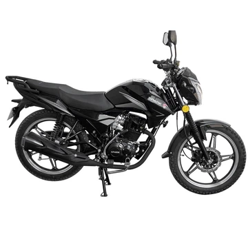 Мотоцикл Spark SP150R-15 (заводська упаковка) (Чорний)