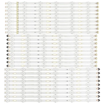 LED підсвітка Samsung TV 75" V5DU-750DCA-R1 V5DU-750DCB-R1 V5DU-750DCC-R1 BN96-34763A BN96-34764A 27шт.