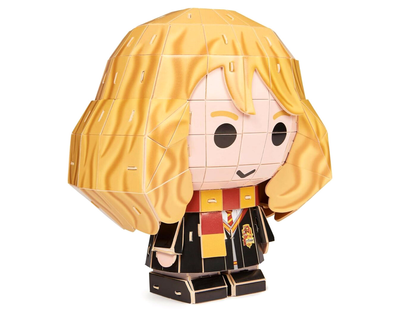 4D Puzzle Spin Master Hermione Chibi Solid 82 elementy (0681147013285)