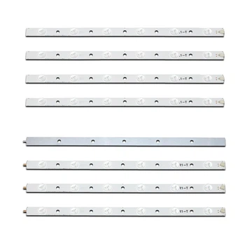 LED підсвітка Toshiba TV 39" SVT390A12_L SVT390A12_R SVT390A05_L SVT390A05_R SVT400A94-L SVT400A94-R 8шт.