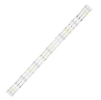 LED підсвітка TV 40" HK40D07-ZC22AG-04 303HK400038 HK40D07-ZC22AG-06 303HK400040 06-40F1-3X7-755X14 3шт.