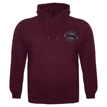 Худи мужское POLO PEPE ba00832903 (62) бордовый