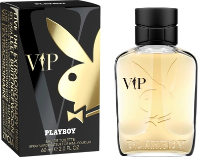 Woda toaletowa męska Playboy VIP 60 ml (5050456521531)