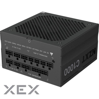 Блок питания NZXT 1000W V1 (PA-0G1BB-EU)
