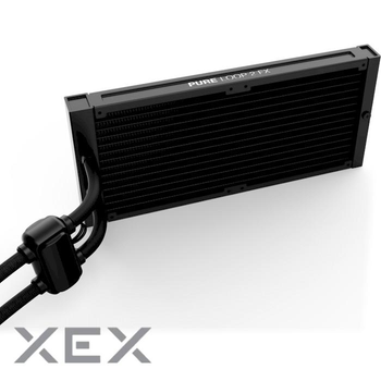 Система водяного охлаждения BE QUIET! Pure Loop 2 FX 280 (BW014)