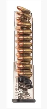 Магазин ETS для Glock 48/43Х 9 мм. Ємність - 19 патронів