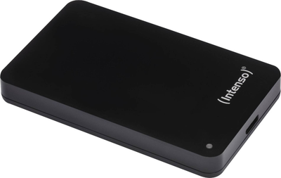 Жесткий диск 2.5 2ТБ Intenso Memory Case USB 3.0 Черный (6021580)