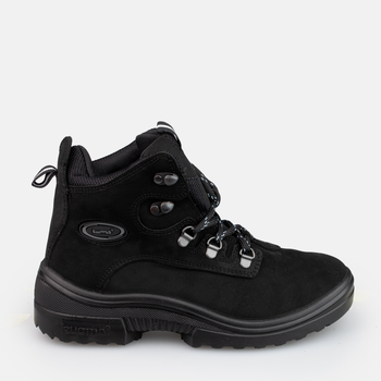 Жіночі зимові черевики Kuoma Patriot 1600-03 38 24.7 см Чорні (6410901232389)