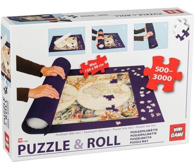 Mata do układania puzzli Vini Game Roll Mat 500-3000 elementów (5701719314994)