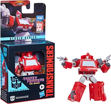 Робот трансформер Hasbro Studio Series Ironhide 11.5 cм (5010996126627)