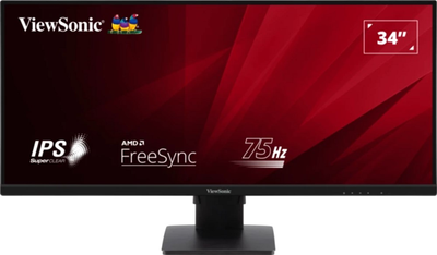 Монітор 34.1" ViewSonic VA3456-MHDJ