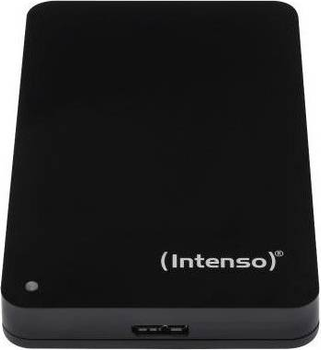 Жорсткий диск Intenso 2.5 4ТБ Memory Case USB 3.0 Чорний (6021512)