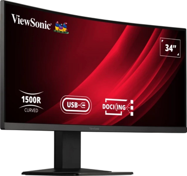 Монітор 34" ViewSonic VG3419C