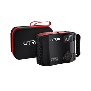 Бустер Utrai Jstar 5 2000A/59.2wh пуско-зарядное устройство, повербанк, насос