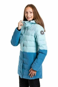 Куртка лижна дитяча Just Play блакитний з синім (B4334-blue) 128/134