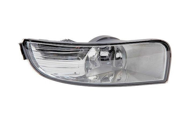 Противотуманная фара ПТФ туманка на SKODA Superb 08-13 правая Шкода Суперб АМ0024755