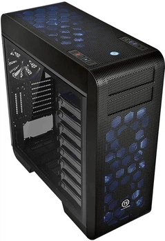 【ガラスドーム入り 頭蓋骨模型 】ゴシック ダークアカデミア ヴンダーカンマー Корпус Thermaltake Core V71 Tempered Glass Edition Black (CA-1B6