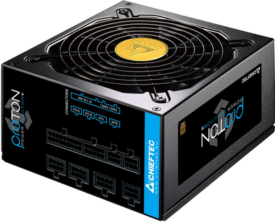 Блок питания Chieftec Proton BDF-650C 650W