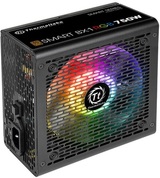 Блок питания Thermaltake Smart BX1 RGB 750W (PS-SPR-0750NHSABE-1)
