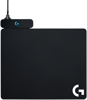 Игровая поверхность Logitech G PowerPlay Charging System Mouse Pad (943-000110)