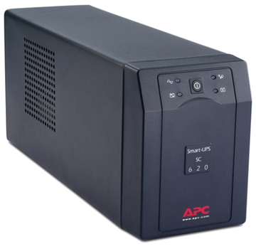 ИБП APC Smart-UPS SC 620VA (SC620I)