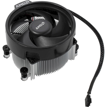 Кулер для процесора AMD R3-R5 Socket AM4/tray Cooler (R3-R5) (712-000055)