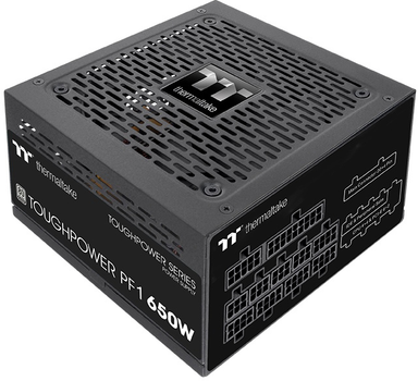 Блок питания Thermaltake Toughpower PF1 650W 80+Platinum (PS-TPD-0650FNFAPE-1)