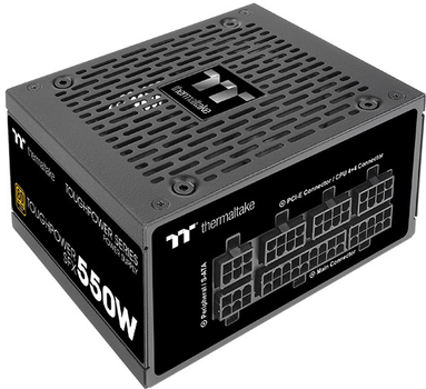 Блок питания Thermaltake ToughPower SFX 550W Modular 80+ Gold (PS-STP-0550FNFAGE-1)