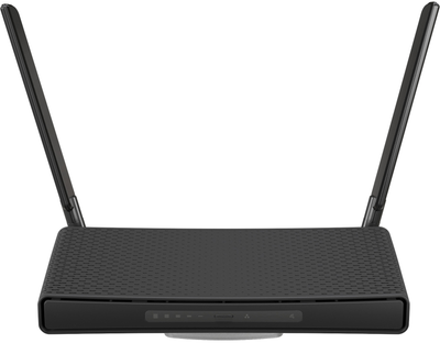 Маршрутизатор MikroTik hAP ax3 (C53UiG+5HPaxD2HPaxD)