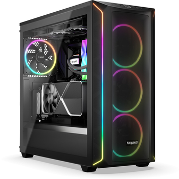 Корпус be quiet! Shadow Base 800 FX Black (4260052190630)