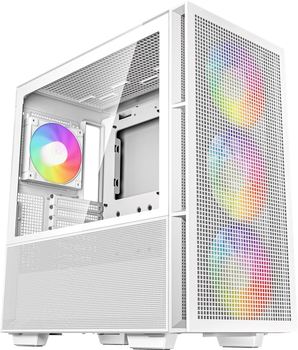 Корпус DeepCool CH560 White (R-CH560-WHAPE4-G-1)