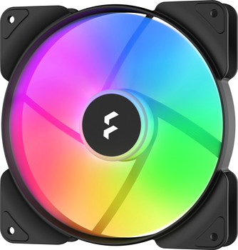 Кулер Fractal Design Aspect 14 RGB PWM Black Frame (FD-F-AS1-1405)