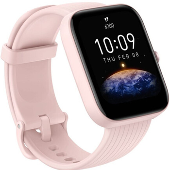 Smartwatch Amazfit Bip 3 Pink (6972596104889)