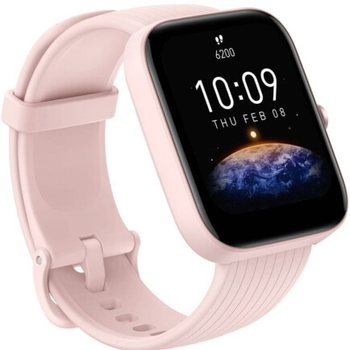 Смарт-годинник Amazfit Bip 3 Pink (6972596104889)